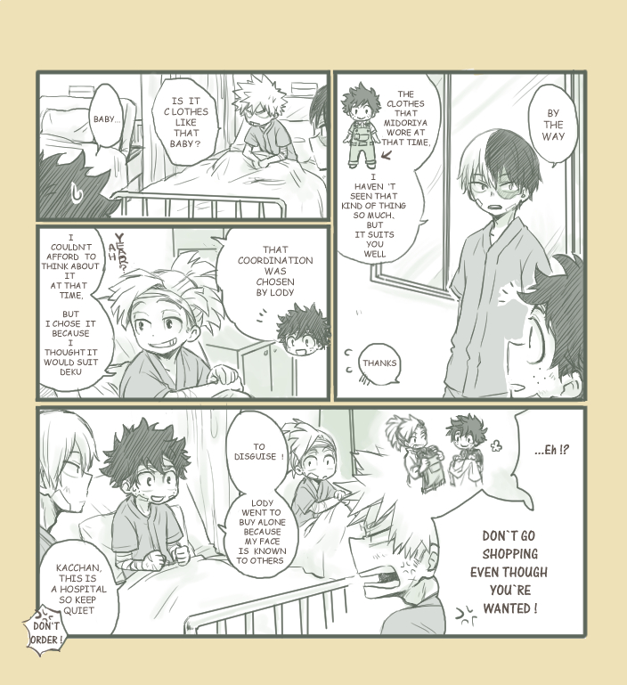 @AkitoMiyuki Thank you 🙇♂️✨
I don`t know if the translation was successful, but I`d be happy if the nuances were conveyed.