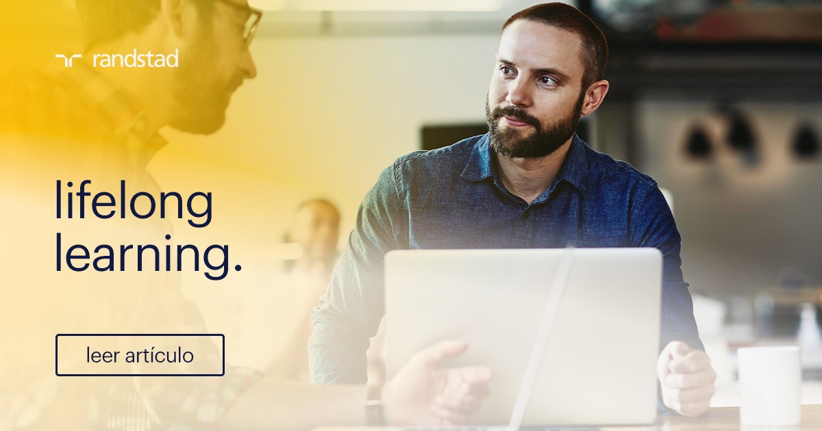 Randstad Empleo tweet media