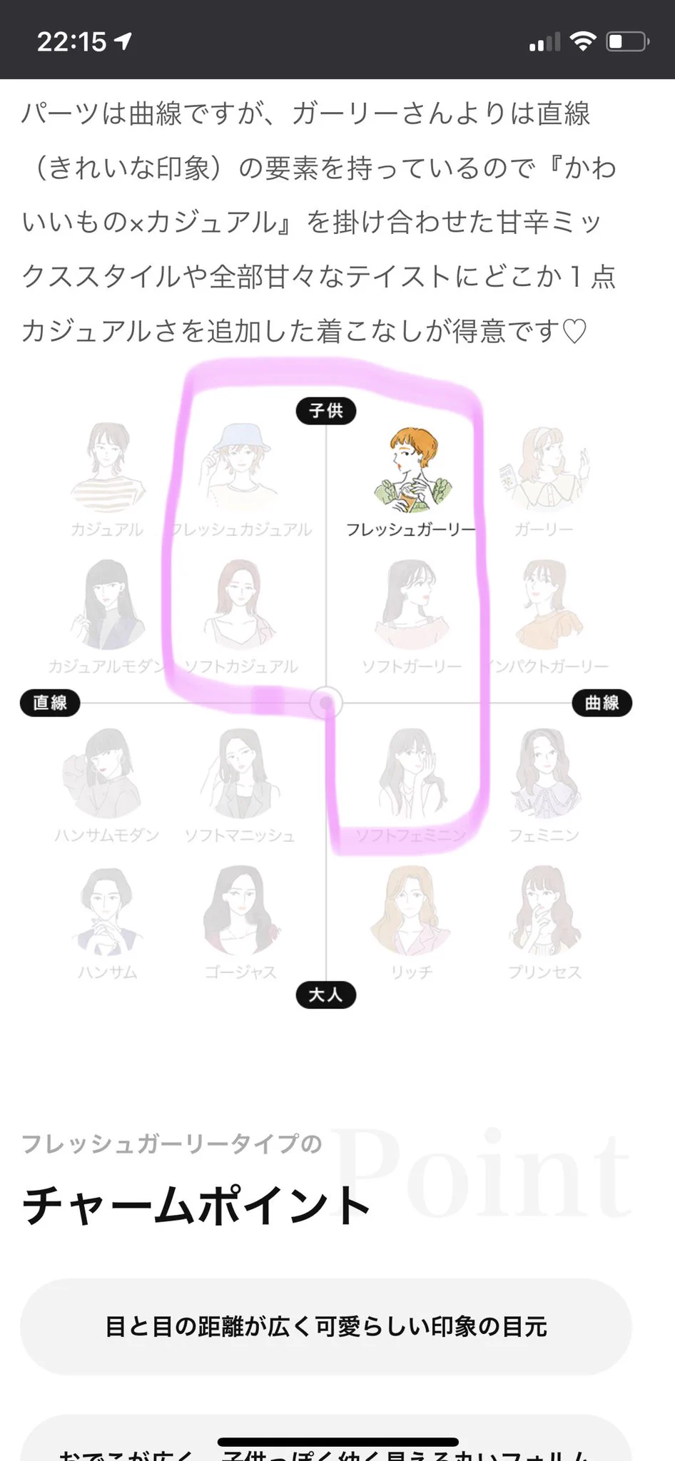 自分の顔タイプを知って、なりたい自分になれるアプリが話題に！