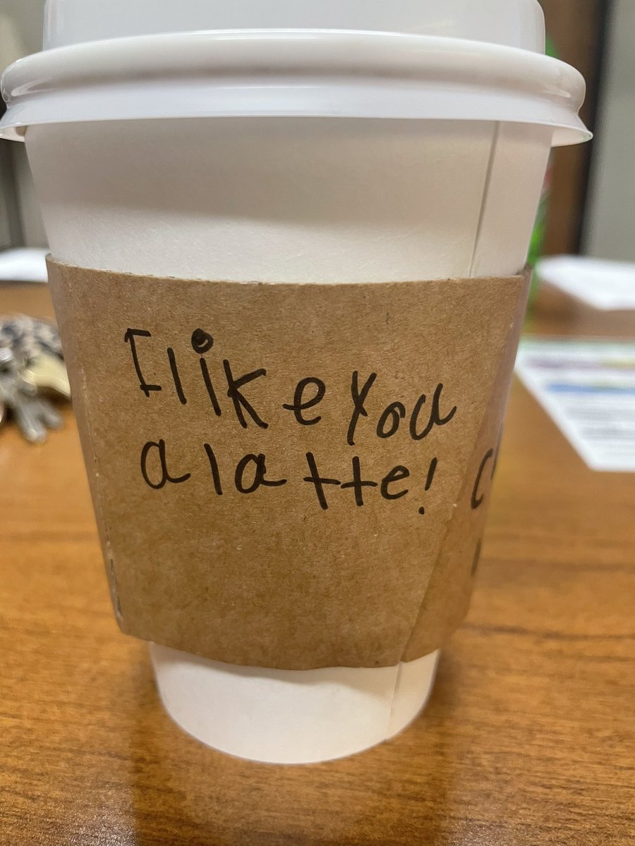 NobWestMS's tweet photo. Brew West is back in the house!! We sure have missed our Brew West friends! ☕️ https://t.co/NXbHm7d2s1