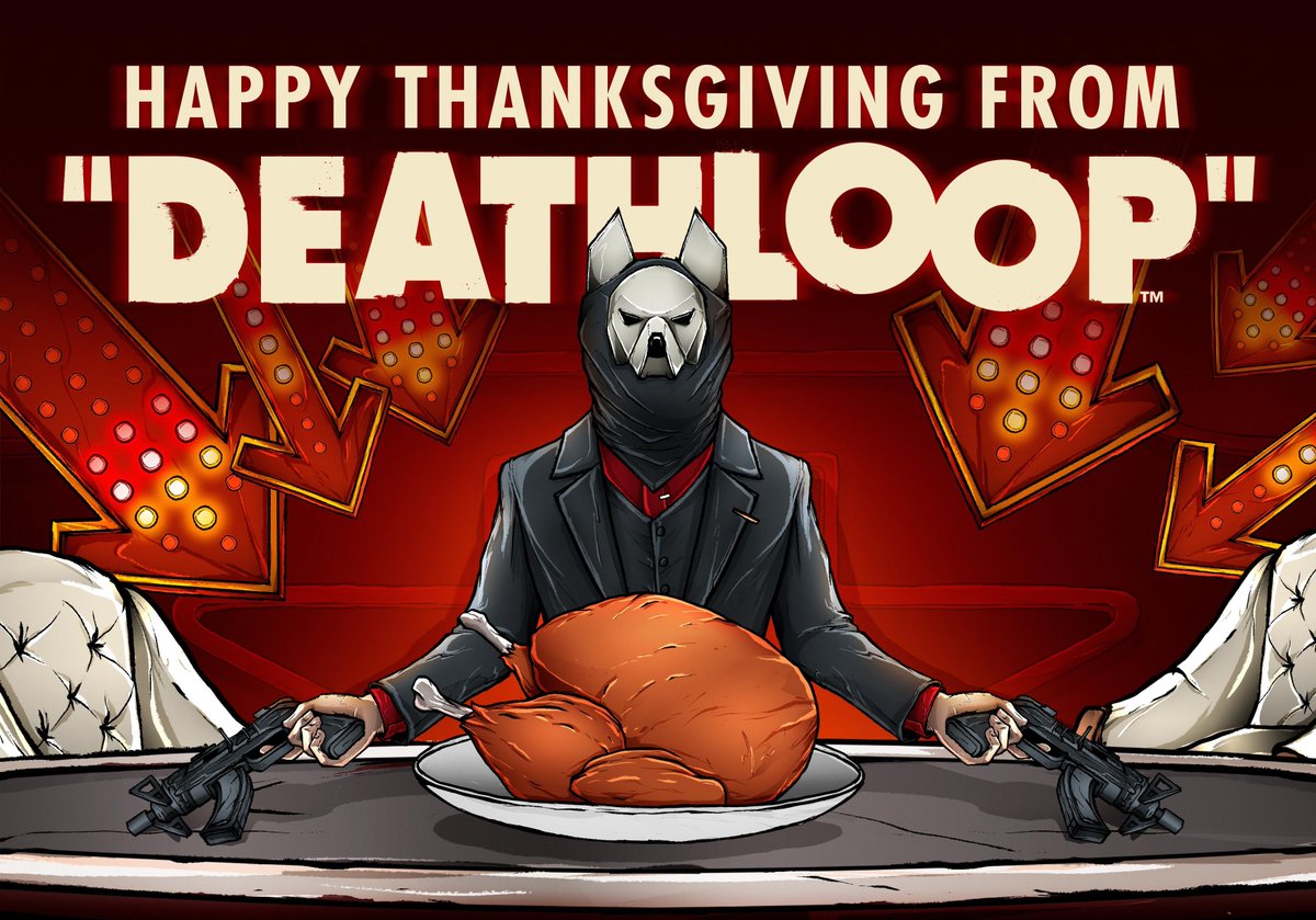 f_mekki's tweet photo. Arkane one of my favourite studios in the world, so being able to create promotional artwork has been absolutely surreal, being close to the development and working with the global marketing teams supporting @ArkaneStudios in the release of @deathloop has been like a dream! https://t.co/fGF1jWkmlc