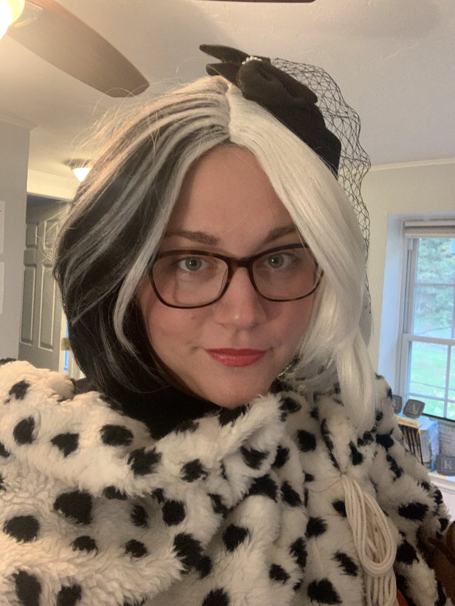 Despite some network outages early, our teachers are ready for the day (some even in costume)!  It’s going to be a great day in ExCEL!  #WestShoreProud