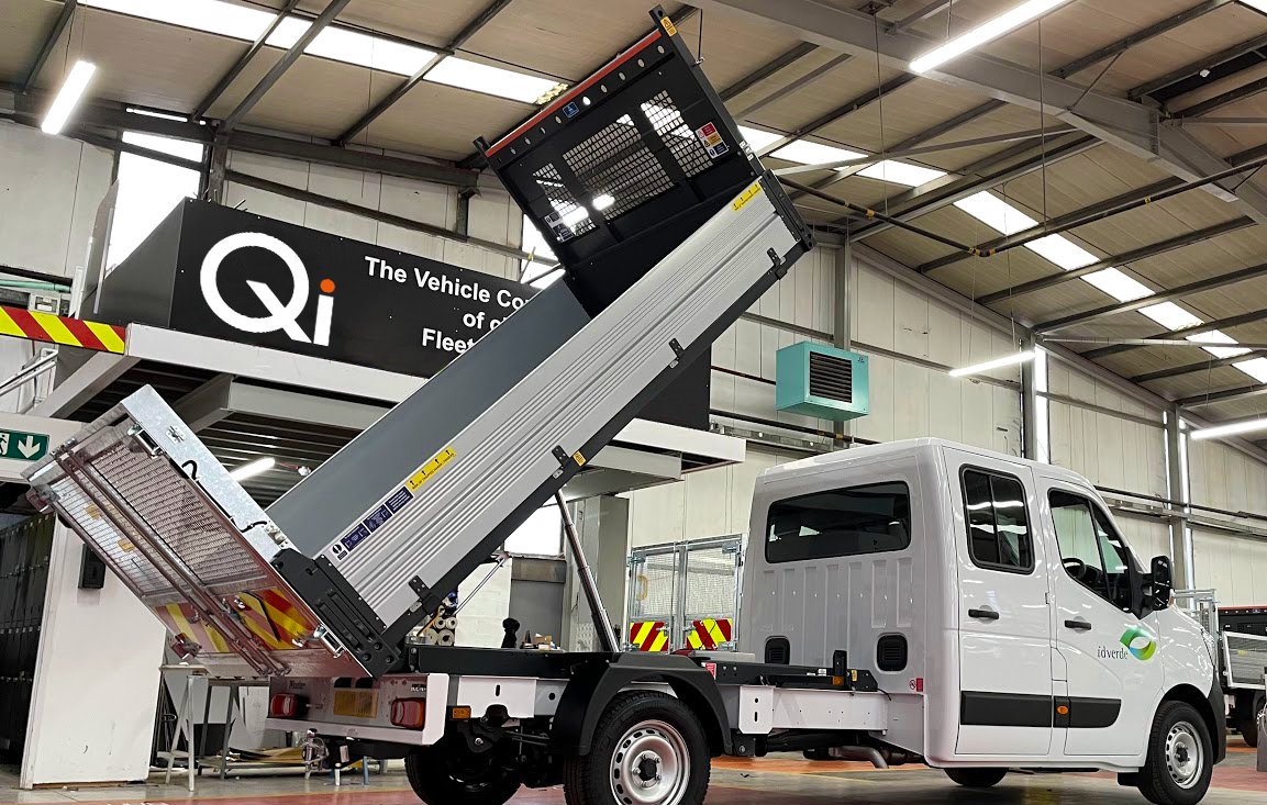 Qi Van Systems tweet media