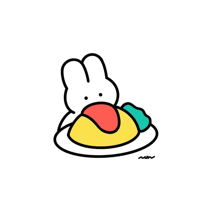 🐰🍪😋 