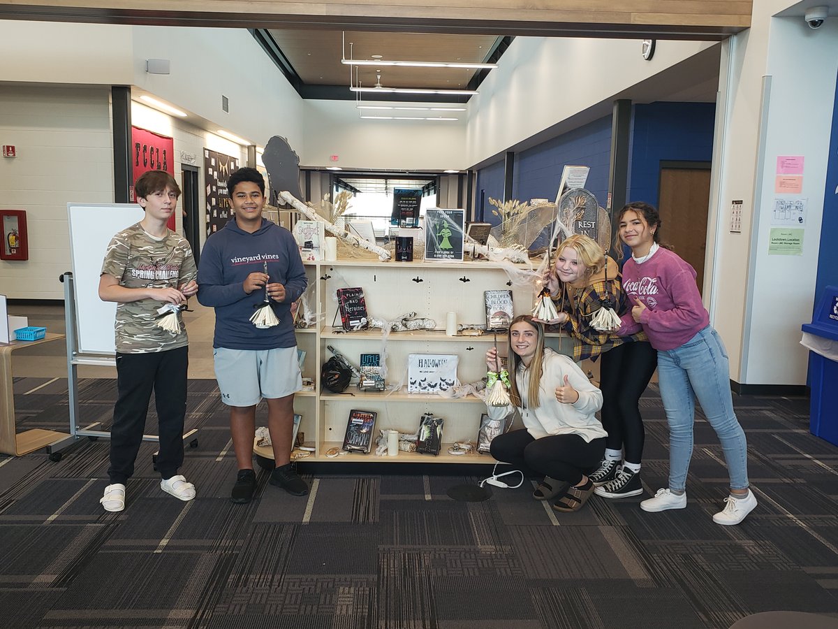 OCHS Library tweet media