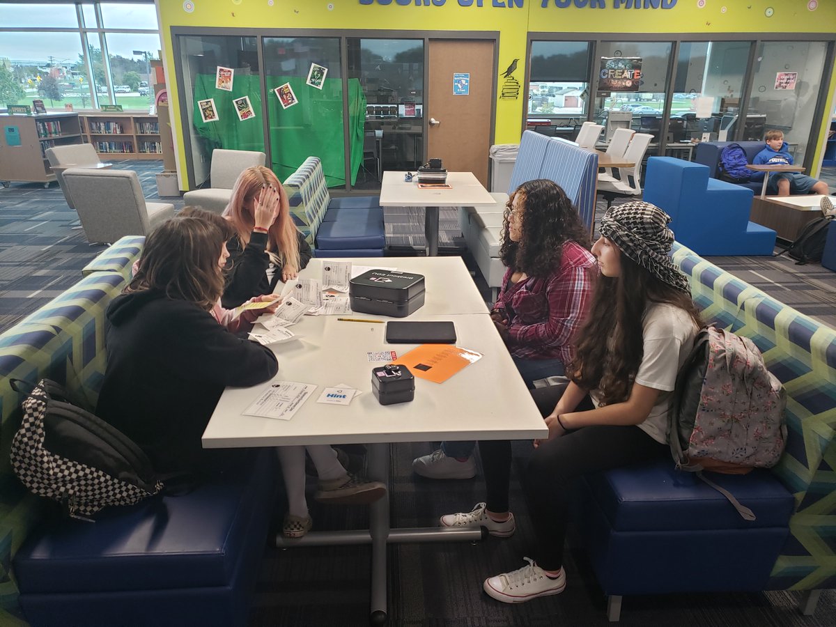 OCHS Library tweet media