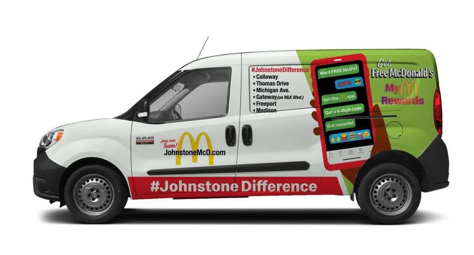 Johnstone McDonald's tweet media