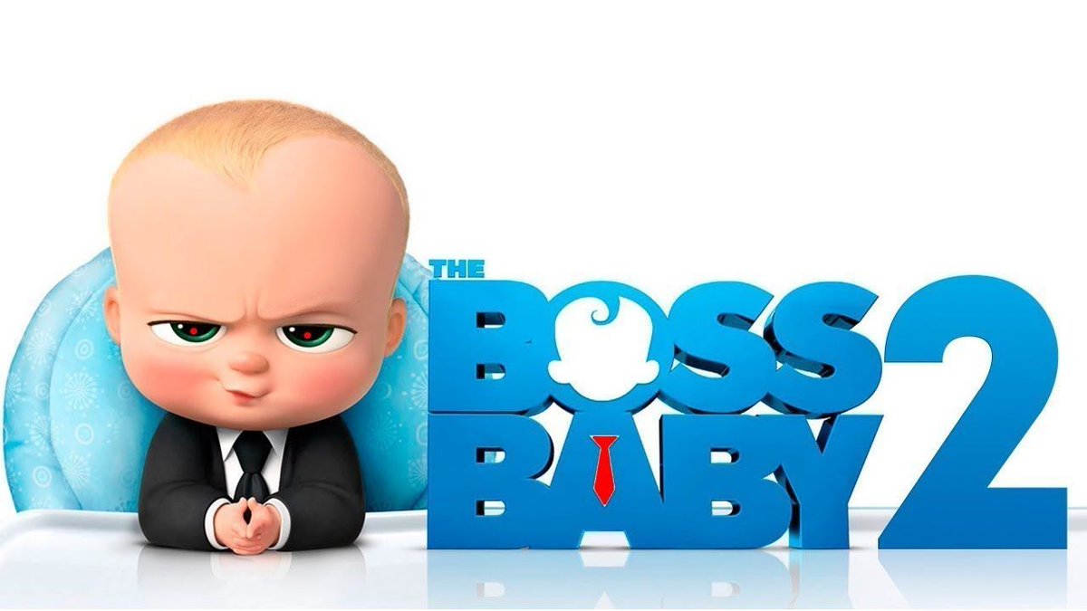 Boss Baby 2, Showing at the Commodore until Sunday 31st

Book your tickets - buff.ly/2Jzstc3