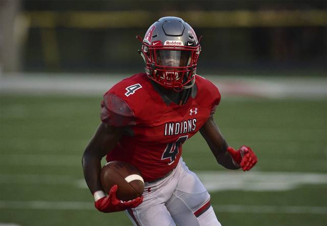 For West A, a chance to get into the playoffs.
For Moon, a chance to go undefeated.

🏈 West Allegheny 🆚 Moon
🟢 GREEN OUT FOR PARKER BROWN 🟢
📍 Joe P. DeMichela Stadium
⏰ 6:30 on-air, 7:00 kick
💻 <a href="/WASportsNetwork/">West Allegheny Sports Network</a> 
🎙️ 🙋‍♂️
🔗 hsstream.net/westallegheny.…