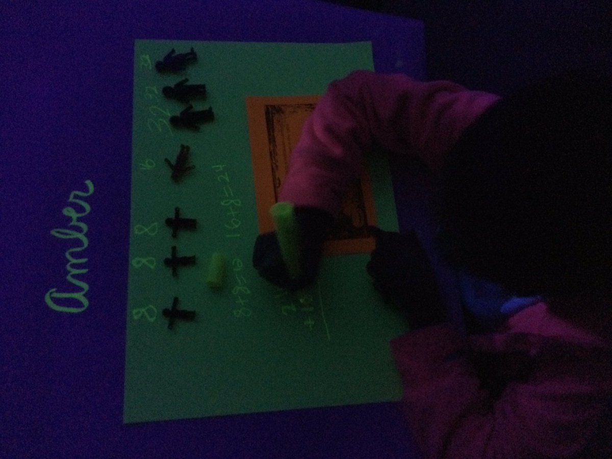 MLBrowning73's tweet photo. Black light problem solving #nisdmathwarmup, @nisdcne https://t.co/JRWpC1qXRe