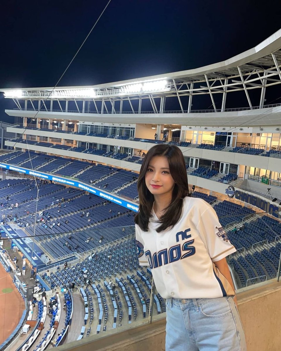 ️️
️️ ️️
This is my second appearance at NC DINOS, put in my best performance and supported the team and managed to bring them victory

️️ㅤ ㅤㅤ
️️ㅤ📍 ㅤNC DINOSㅤ 

️️️ㅤ