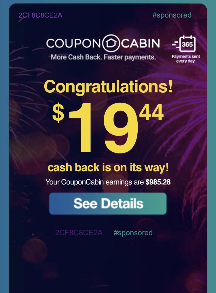 kietragrosse's tweet photo. @CouponCabin https://t.co/gIiq7OZG3L