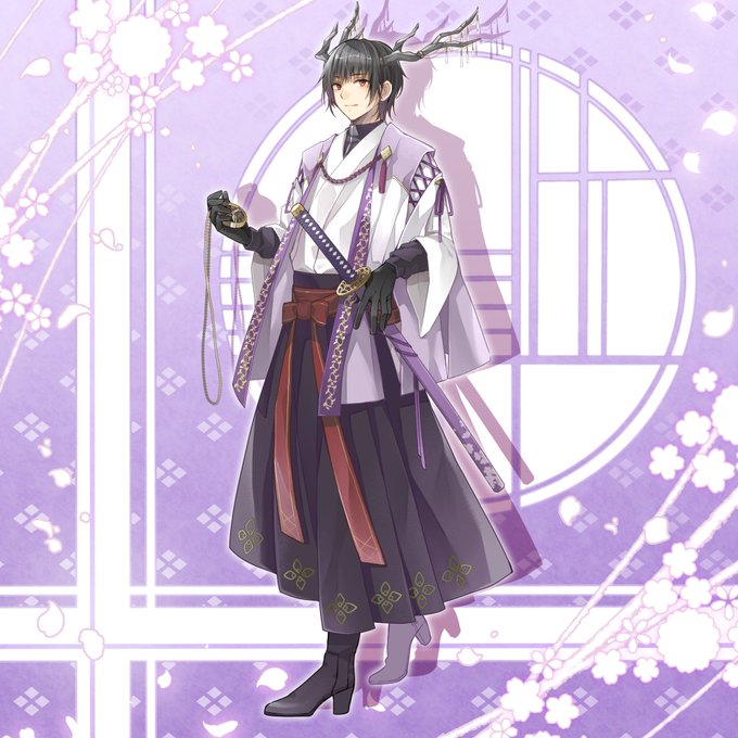 鹿骨のtwitterイラスト検索結果