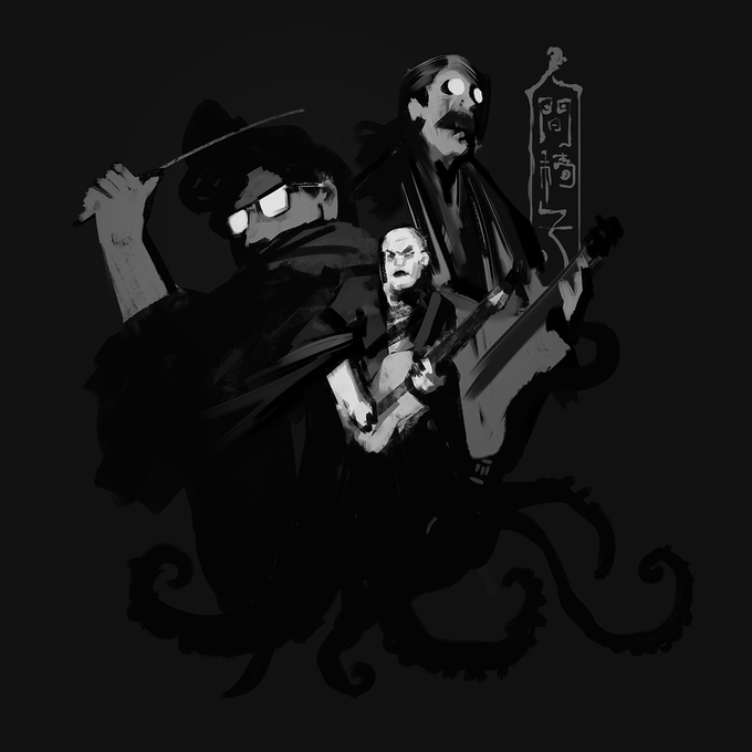 Ningenのtwitterイラスト検索結果