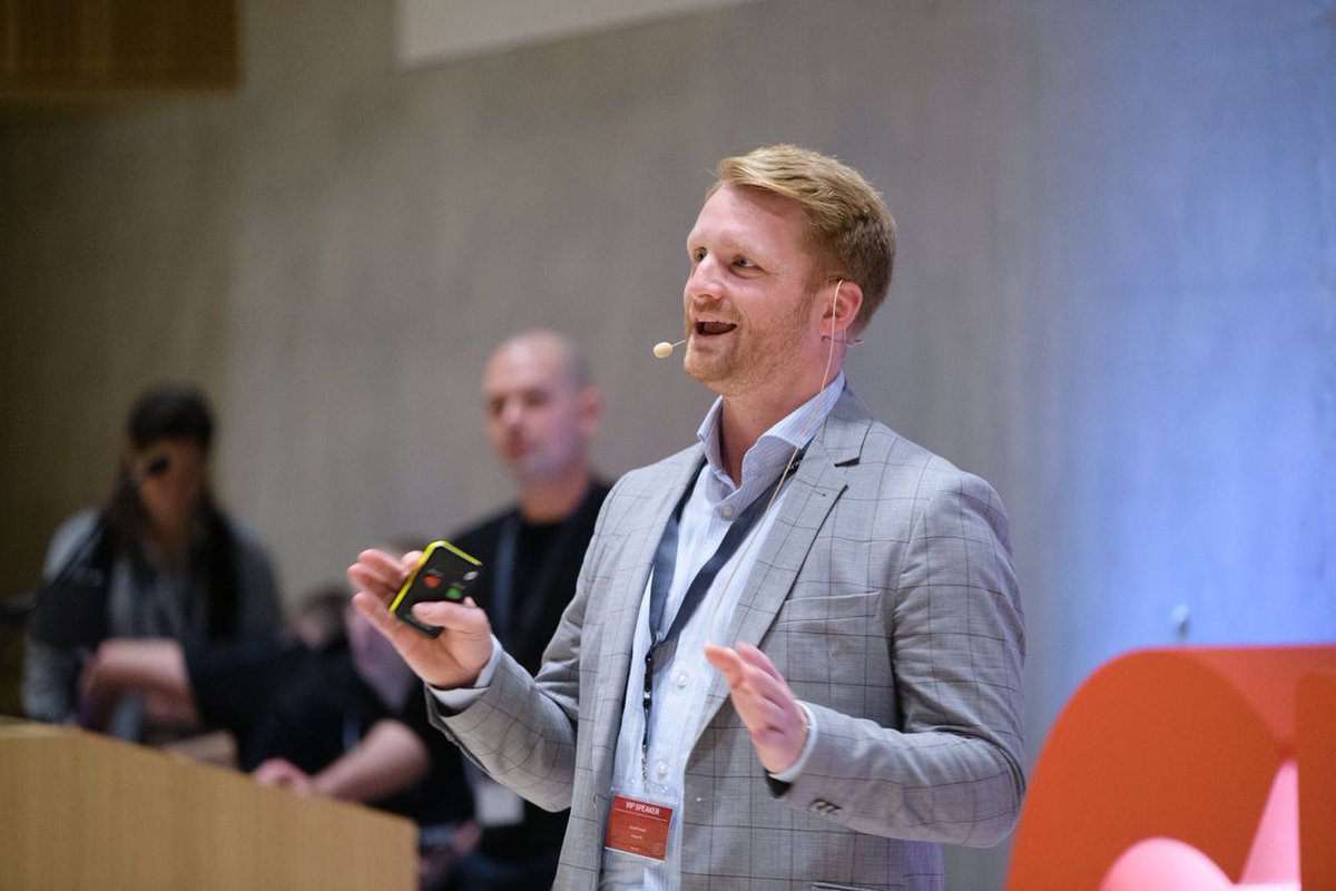 Account Farming, Credential Stuffing with Bots, Fake Crypto Terminals &  many other ways your crypto assets are being attacked. - All that we  learned from Camill Cebulla from @GroupIB_GIB today. #CVC21