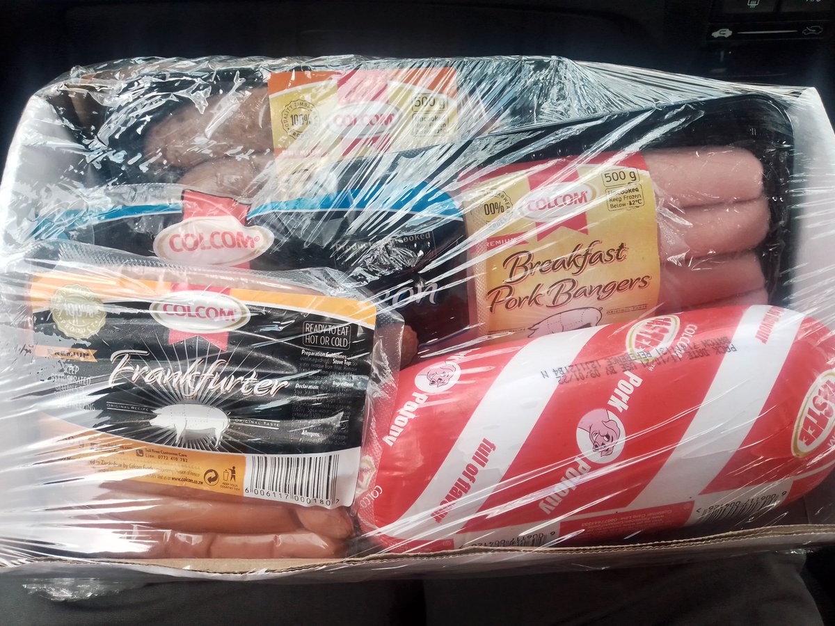 GTMupamombe's tweet photo. @ColcomFoods @makethomike @ChrisKMash1 @moyo_gugulethu @Her__Hotness @taffygushungo @reel_Nqoe @shem50058 @tanya_ratibu @NdhlovuNF @TauraiMutsindi1 @Ch_i_e #Colcom365 Amana zvangu zvaita 😋😋😋... https://t.co/e8KLh7Ru5I