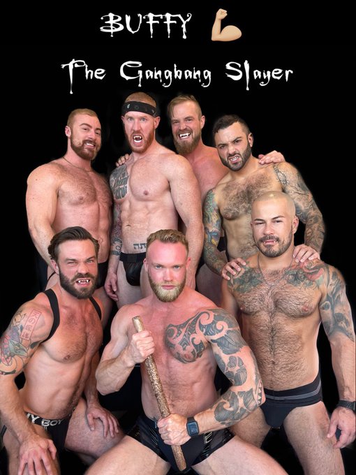 Out now! Go to https://t.co/fCmuh42h3o to sign up and see this sexy orgy! 🎃🔥 @scallysex @thexxlmen @HotMaleStuds<a href="/tag/gay"class="tags"><span>#gay</span></a><a href="/tag/viral"class="tags"><span>#viral</span></a><a href="/tag/schittscreek"class="tags"><span>#schittscreek</span></a><a href="/tag/onlyfans"class="tags"><span>#onlyfans</span></a><a href="/tag/moira"class="tags"><span>#moira</span></a><a href="/tag/fyp"class="tags"><span>#fyp</span></a>