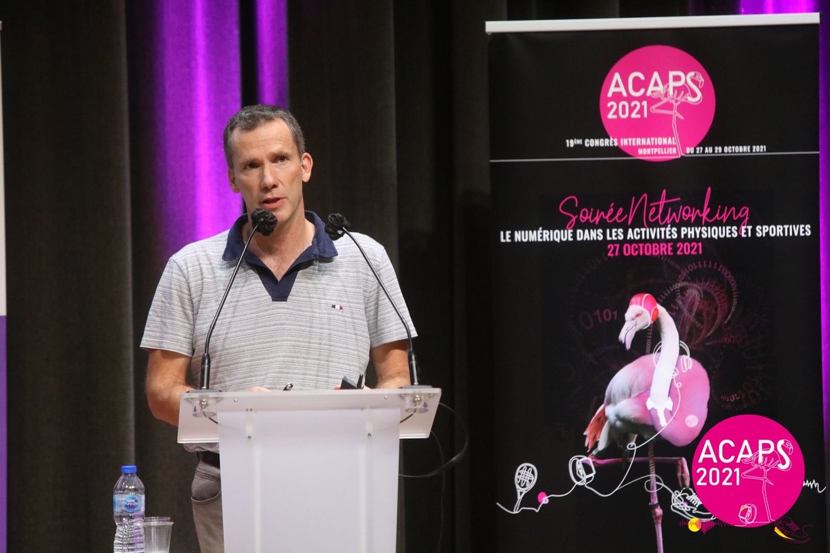 🦩COMMUNICATION 

Les congressistes sont maintenant répartis entre 2 symposium et des présentations orales : 

📑Méthodologie et Technologie 
🦠Activité physique et pathologie
🧠Perceptual Motor Integration 
👵🏻Activité Physique et vieillissement 

#ACAPS2021