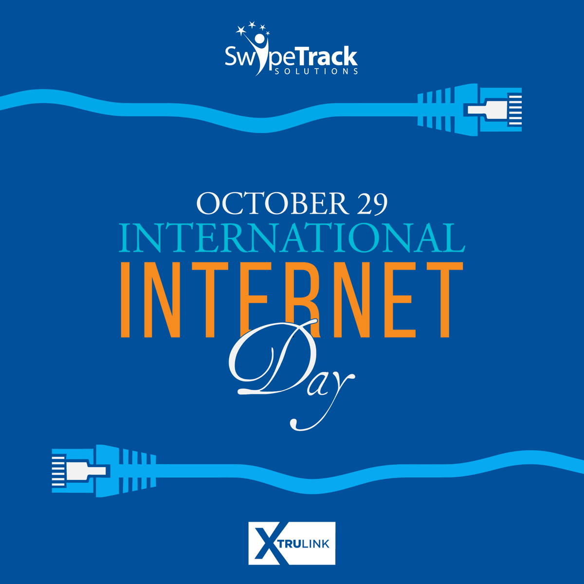 It's International Internet Day! Imagine a world without internet! How does the internet make your life easier?

#InternationalInternetDay