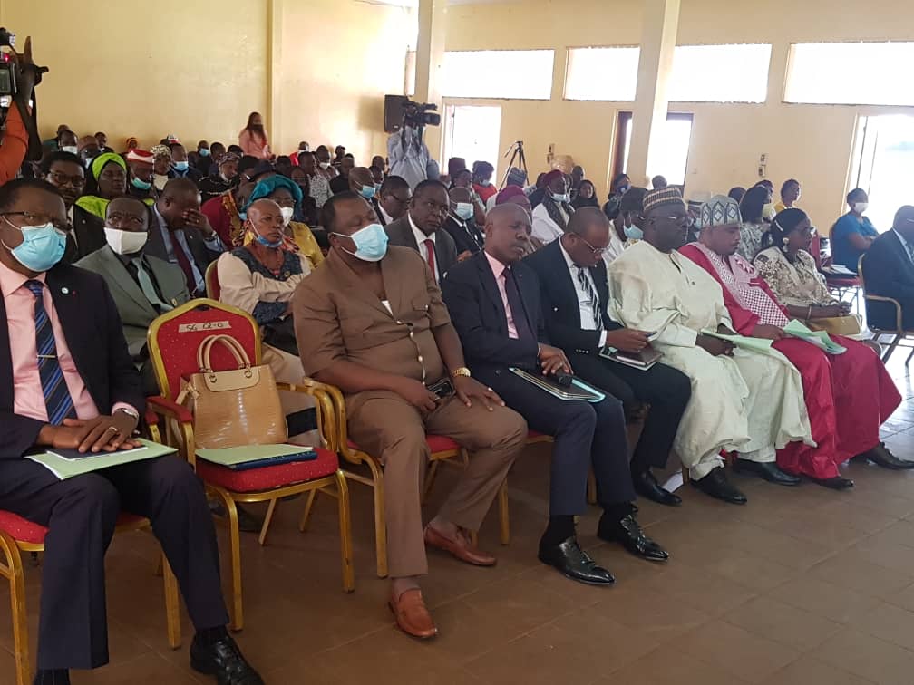 Minddevel's tweet image. Lancement du Plan Régional de Développement de la région de l&apos;Ouest.