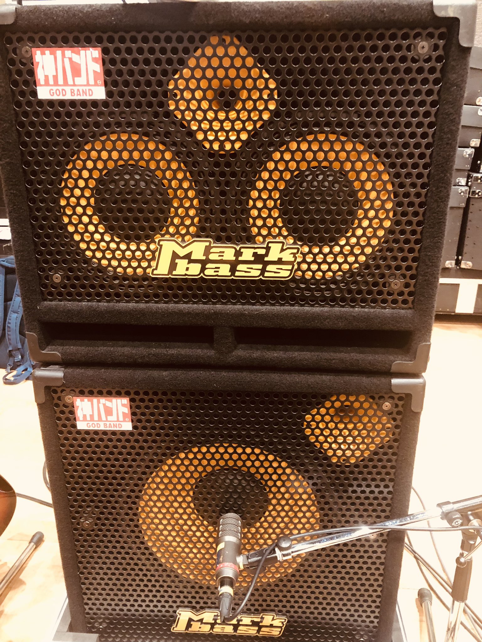 MARKBASS STANDERD 102HF マークベース キャビネット MARKBASS