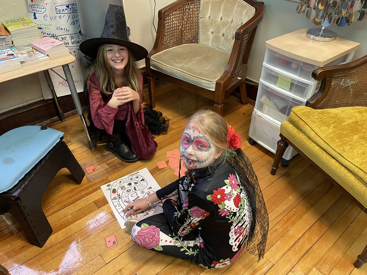 Russell3TV's tweet photo. Rounding review Halloween style! #wearetuskyvalley https://t.co/UaRYfJ2Rb4