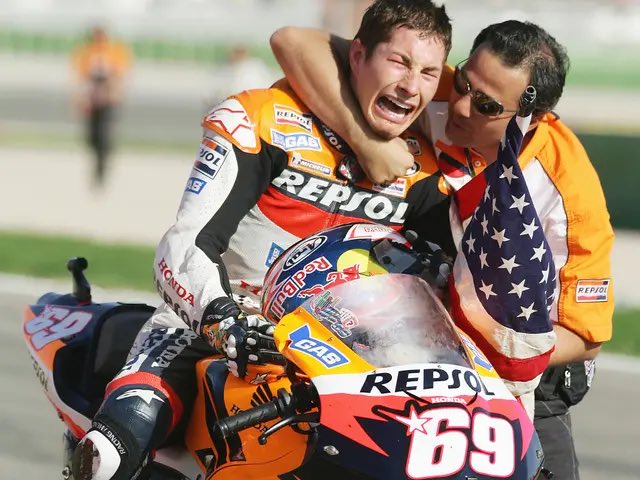 WOW!! It’s been 15 years since nicky was <a href="/MotoGP/">MotoGP™🏁</a> World Champion. So thankful to have been there that day to see it. NO ONE worked harder or deserved it more. #motogp #rideonkentuckykid