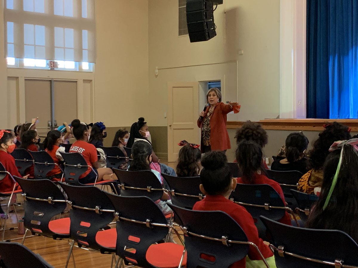 Young Women’s Leadership Academy: Primary tweet media