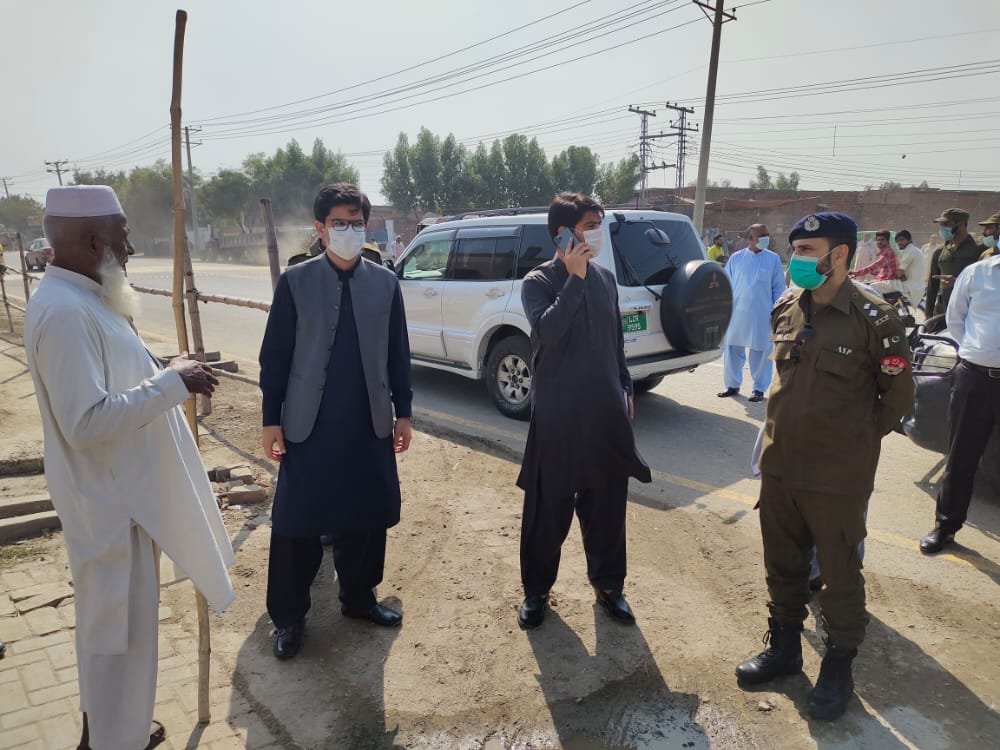 SP Saddar (Ops) tweet media