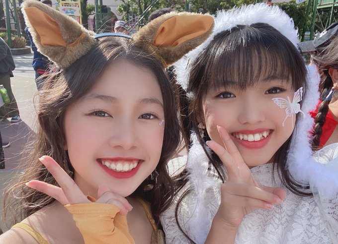 Twitterのコスプレ画像53