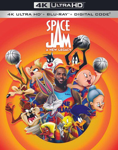 deepdiscountcom's tweet photo. The sensational sequel #SpaceJamANewLegacy is our #DailyDeepDeal https://t.co/5CUtoBeGVz #LeBronJames #SpaceJam https://t.co/TBqw8n9o0N