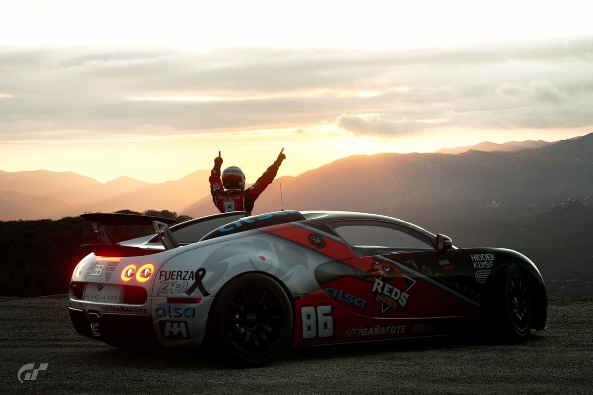 Las águilas a veces vuelan demasiado alto, demasiado pronto….Mucho ánimo para nuestro compañero <a href="/pekoracing46/">Pekoracing46</a> y su familia! Estamos todos contigo para lo que necesites!! 💪🏻💪🏻