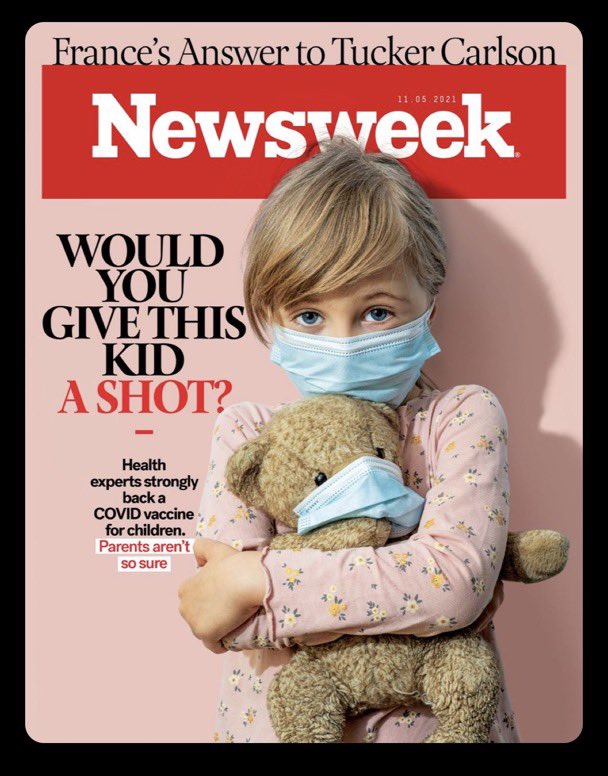 Would I give them a shot???

I would do it at 3am on the moon if I had to

I have been screaming that off-label shots should have been available for kids since the Pfizer vaccine was approved

I want my 3 year old to be vaccinated ASAP

Of course he’s getting the @$&amp;!-ing shot