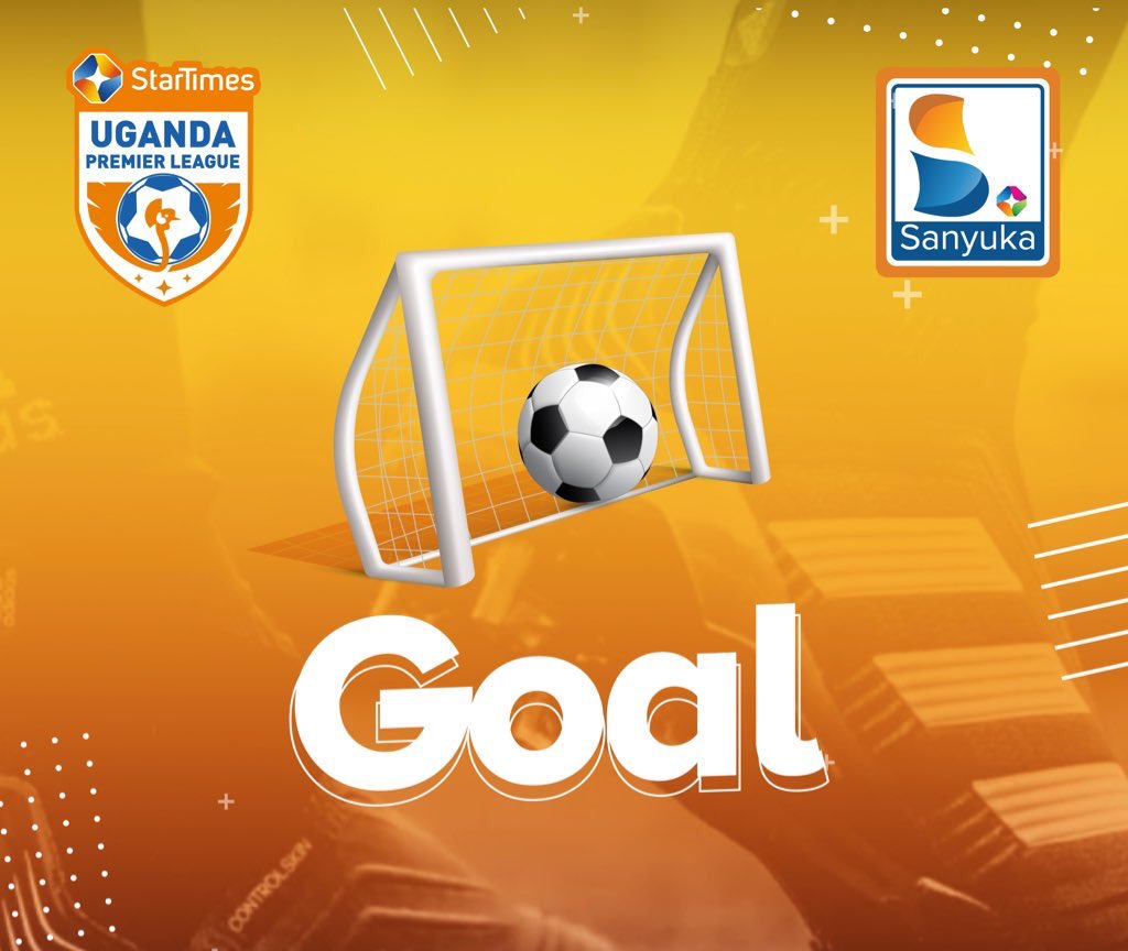 sanyukatv's tweet photo. #MBRAAHSC | 2-1 | 74’ | 𝐆𝐎𝐀𝐋’ Alfred Leku pulls one back for Arua Hill. 

#StarTimesUPL | #HomeOfSports https://t.co/OxVO01DA03