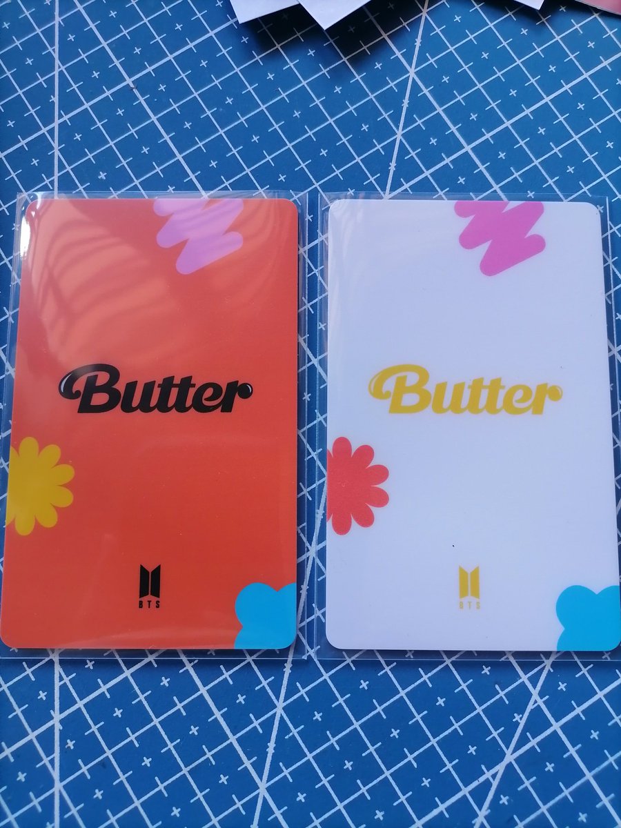 Shopia_ph's tweet photo. #ShopiaOnhand

• Yoongi M2U &amp; Jhope Powerstation Butter Lucky Draw photocard P850 ea
• PAYO 
• IN MINT CONDITION
• Onhand &amp; RTS
(*can lower the price if will get both)

comment mine dm us https://t.co/7YhCMH2sJm