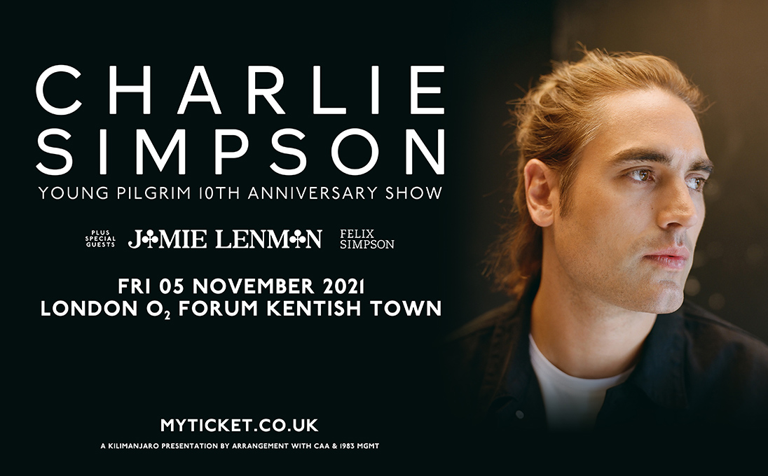 Been very much looking forward to this since we first started talking about it a little while ago...next week I'll be joining my old pal <a href="/CharlieSimpson/">Charlie Simpson</a> and my new buddy @felixsimpsonofficial at the <a href="/O2ForumKTown/">O2 Forum Kentish Town</a> for a big old sing song. Just look at Chaz's lustrous hair! #Weljel