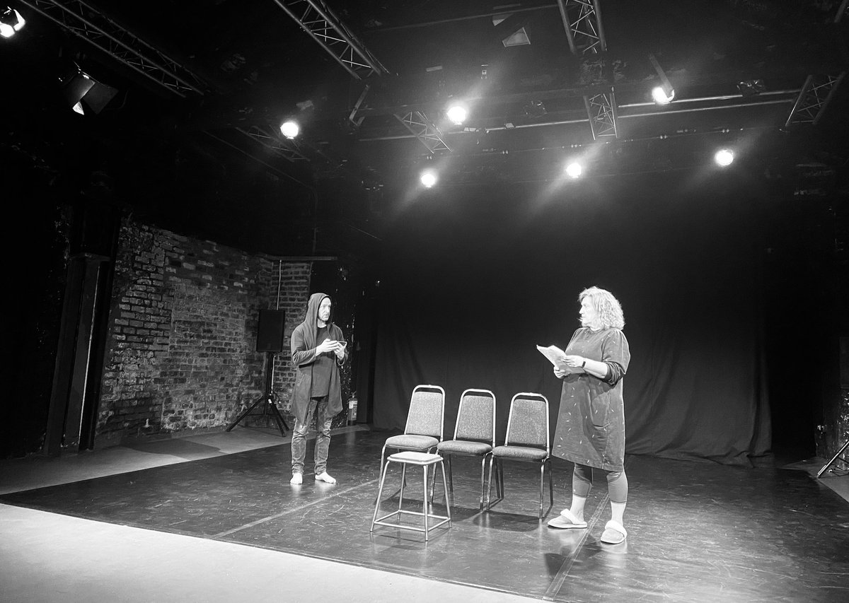 ManchesterADP's tweet photo. A belated THANK YOU to the phenomenal teams of writers, actors &amp; directors who were a part of ADP this week @hopemilltheatr1 

An incredible evening and it felt so good to be back, celebrating new writing and hearing your feedback. 

See you at the next one! https://t.co/jnVUt1msqK