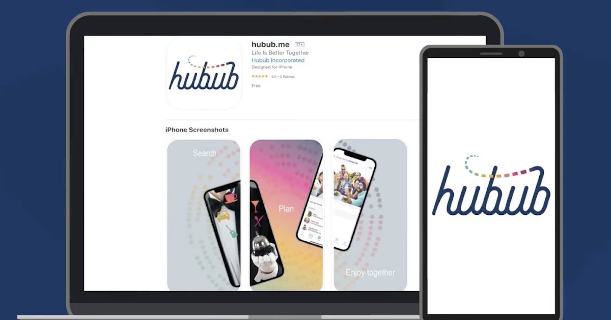 gizmoeditor's tweet photo. Planning a night on the town? The #GizmoEditor says check out @hubub_me - a new iOS app that lets you search for concerts, movies, and other events and attractions.  https://t.co/elXUexAuVh https://t.co/XascFseuxp