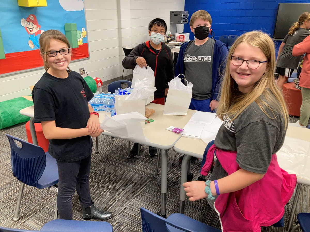 Poole's Mill Elementary tweet media