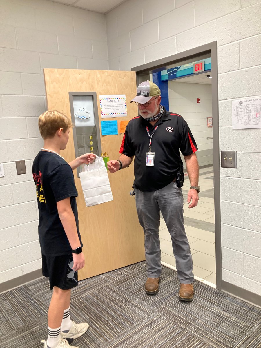 Poole's Mill Elementary tweet media