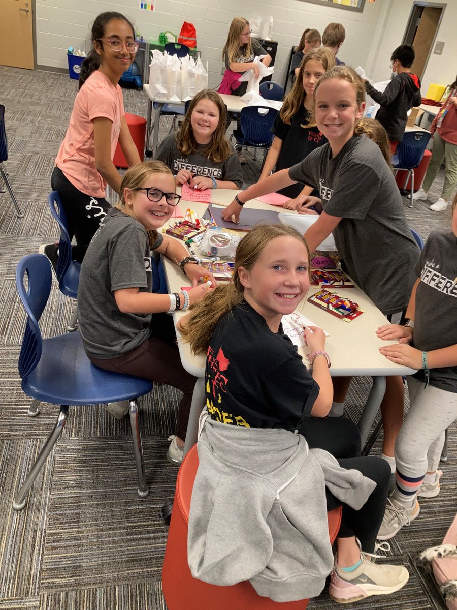 Poole's Mill Elementary tweet media