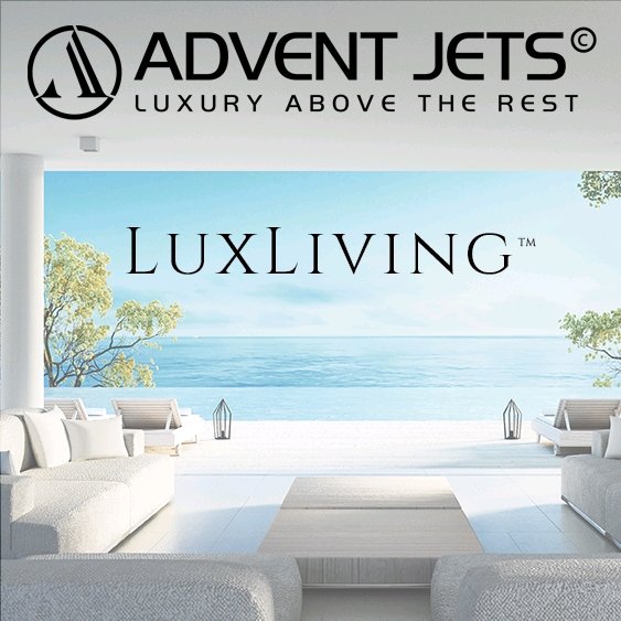 AdventJets's tweet photo. Advent Jets LuxLiving. Luxury Above the Rest. We can help you with your room with a view. Visit https://t.co/GpaX8CiHV4⠀
⠀
#luxliving #luxstyle #luxexperiences #jetcharter #roomwithview https://t.co/cktPacMa7m