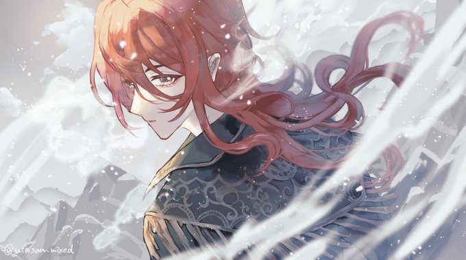 𝔻𝕣𝕒𝕘𝕠𝕟𝕤𝕡𝕚𝕟𝕖

#原神 #diluc 