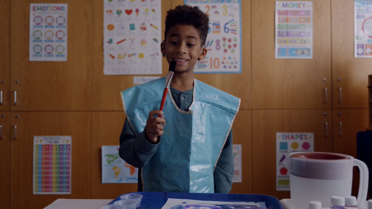 This past week we shot 2 new commercials for our dear friends and clients at DePaul School for Hearing and Speech. We're so incredibly excited for everyone to see what we worked on!

In the meantime, take a look at our fun lead being a natural in front of the camera 🎥