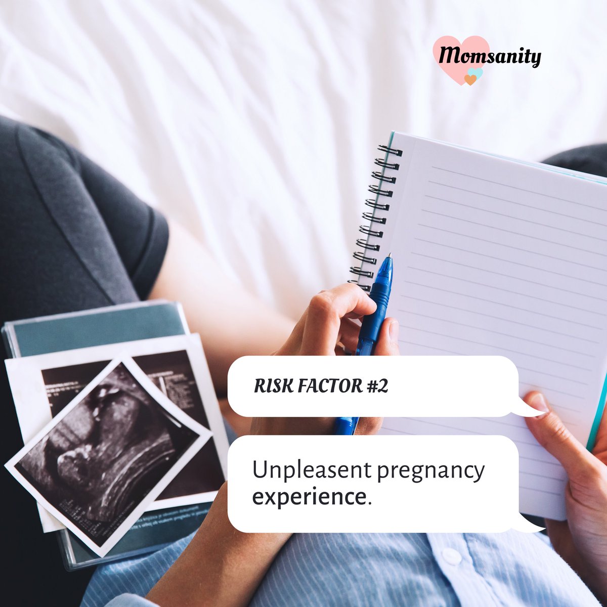 MomsanityHealth's tweet photo. 👉 #Mothers who have had an unpleasant #pregnancy before are at a higher risk of #Postpartum depression. 

Such pregnancies may include: 

🔶 Having lost the #baby
🔶 Troubles delivering 
🔶 Mother's or baby's health issues

Turn to Momsanity for advice on prevention. ❤️ https://t.co/Bc1EJQiEOa