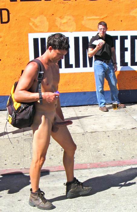 The biggest excuse I hear from guys who fear social #nudity: "What if ...