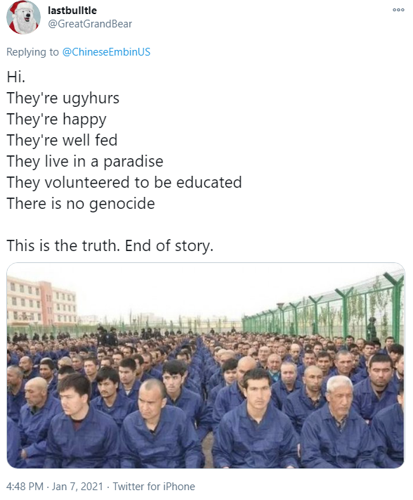 AppropriatedP's tweet photo. @LatarianOrwell @JLCWood2017 It'll happen.
We'll own nothing too, and be happy about it. https://t.co/7brF2Xj9Ia