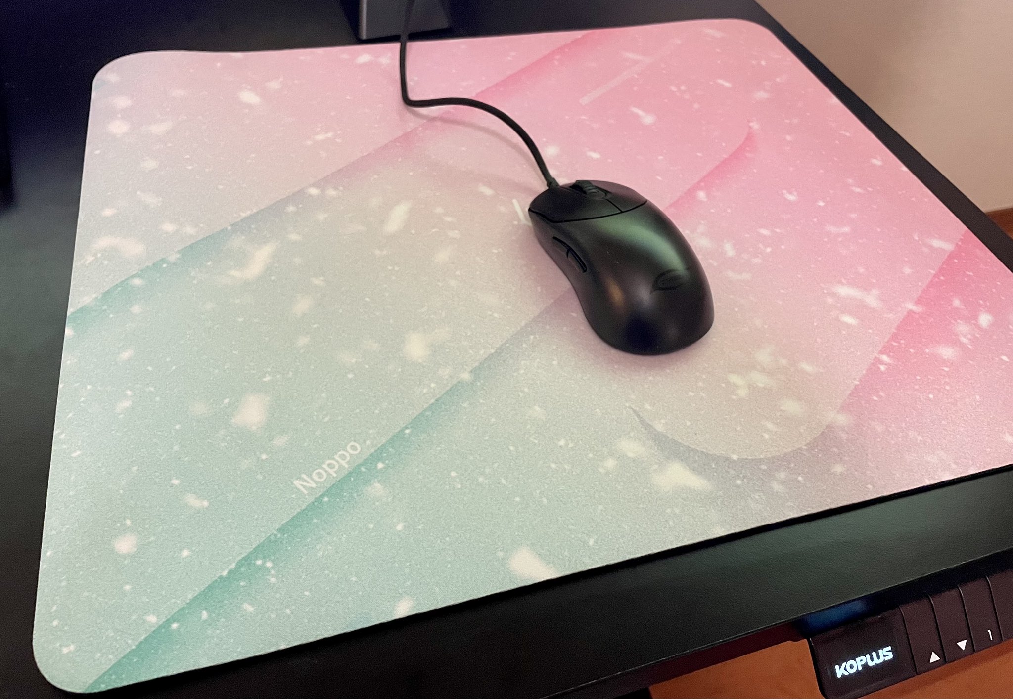vaxee pa マウスパッド Winter21 限定モデル