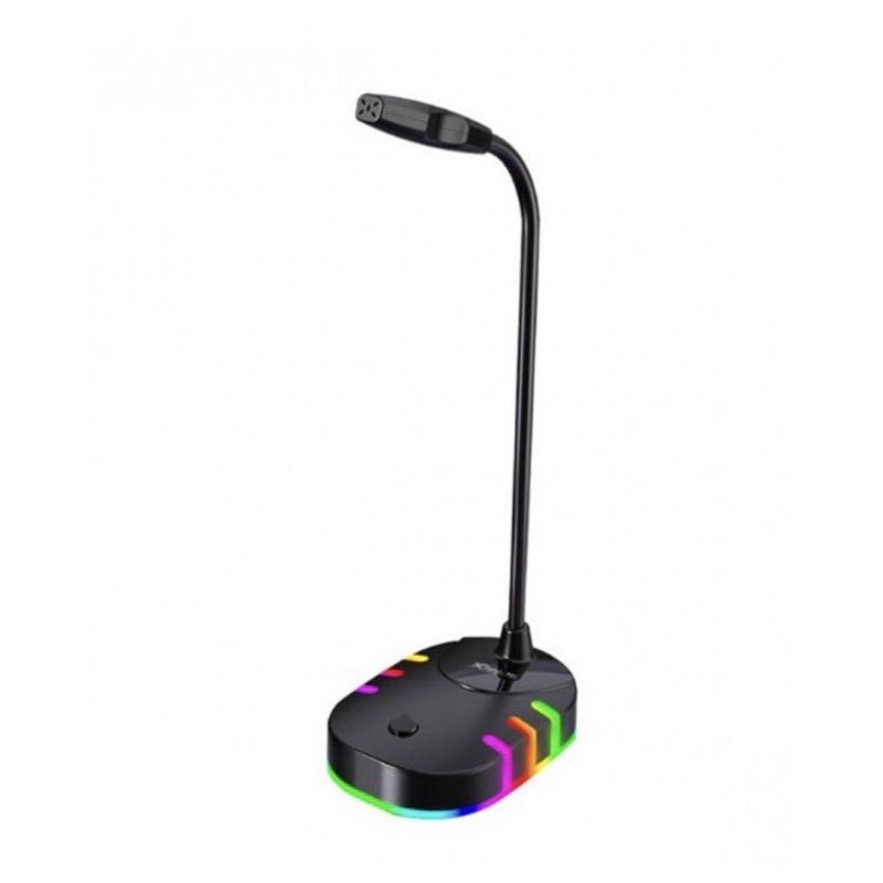 ComputerVgl's tweet photo. ไมโครโฟน ตั้งโต๊ะ MICROPHONE RGB BACKLIGHT USB XTRIKE ME XMC-02 USB POWERED
ราคา 290 บาท
#ไมค์คอม #ไมค์คอมพิวเตอร์ #ไมค์โน้ตบุ๊ค

สนใจแอดไลน์ ID : @vglcomputer หรือ ☎️0614915536 หรือติดต่อได้ที่ Shop ทุกสาขาค่ะ https://t.co/23P7I5rFYf