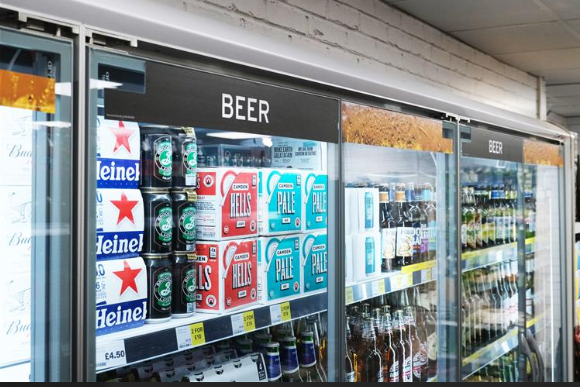 1StopFranchise's tweet photo. Our new navigation across stores makes it easy for customers to find what they're looking for! 

With updated photography and a new POS application method, stores look refreshed. 

Pop down to your local store to see.

#JoinUS #Franchse #OneStop https://t.co/8sRYMTOzhz